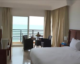 Buena Vista Hotel - Dakhla - Bedroom