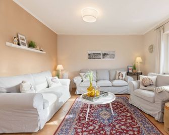 De Luttje Weed De Luttje Weed Over - Grömitz - Huiskamer