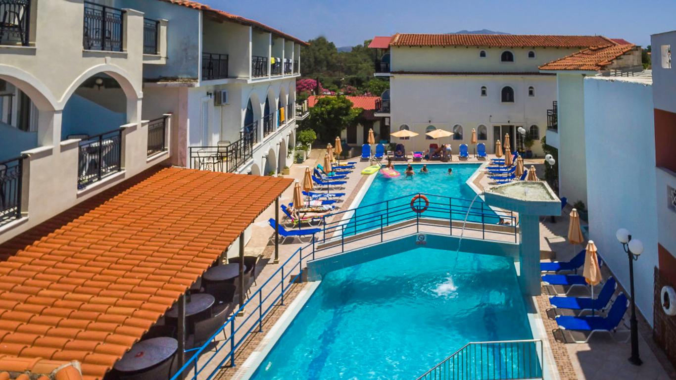 Vossos Hotel Apartments