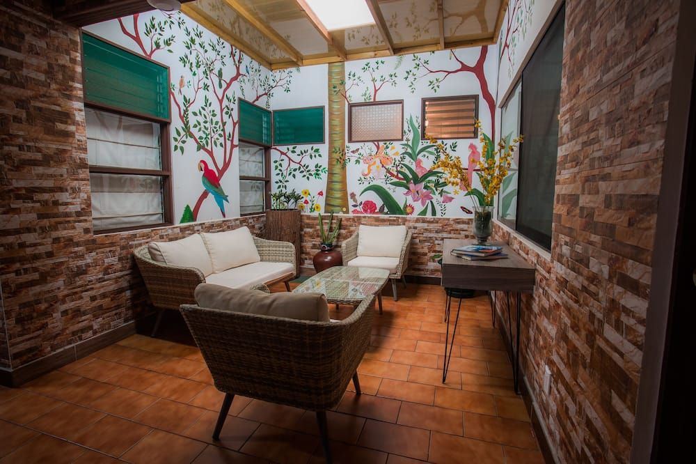 Boutique Hotel Casa Orquídeas - San José
