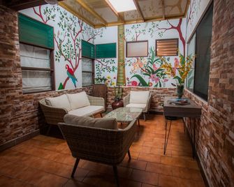 Boutique Hotel Casa Orquídeas - San José
