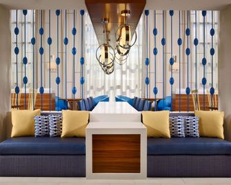 Sonesta ES Suites Somerset - Somerset - Salon