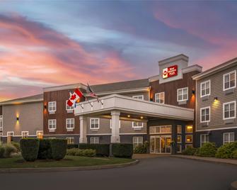 Best Western Plus Bridgewater Hotel & Convention Centre - Bridgewater - Edificio