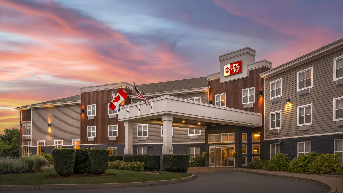 Best Western Plus Bridgewater Hotel & Convention Centre