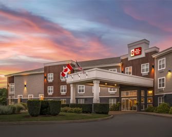 Best Western Plus Bridgewater Hotel & Convention Centre - Bridgewater - Gebäude