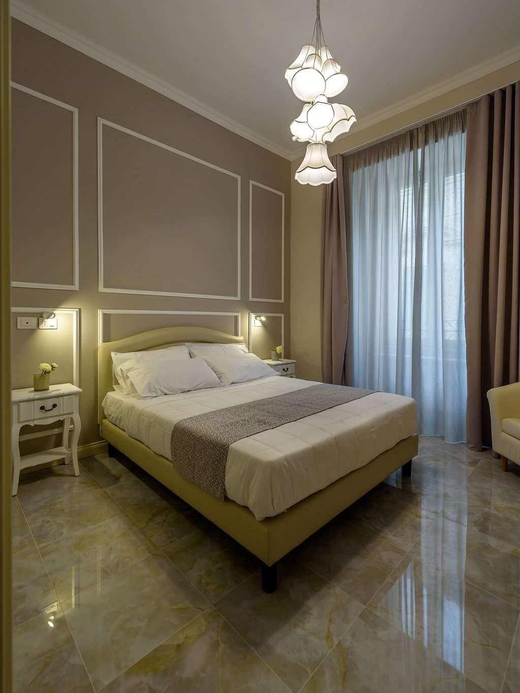 Marie Claire Apartments & Spa - Vasto - Chambre