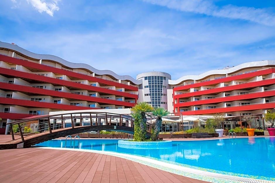 Ms Aparthotel - Oeiras - Piscina