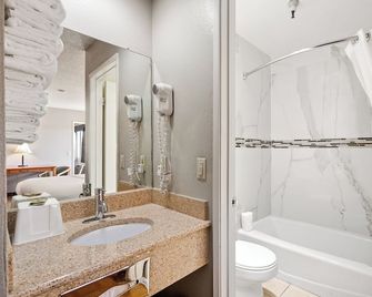Downtown Slo Inn - San Luis Obispo - San Luis Obispo - Baño