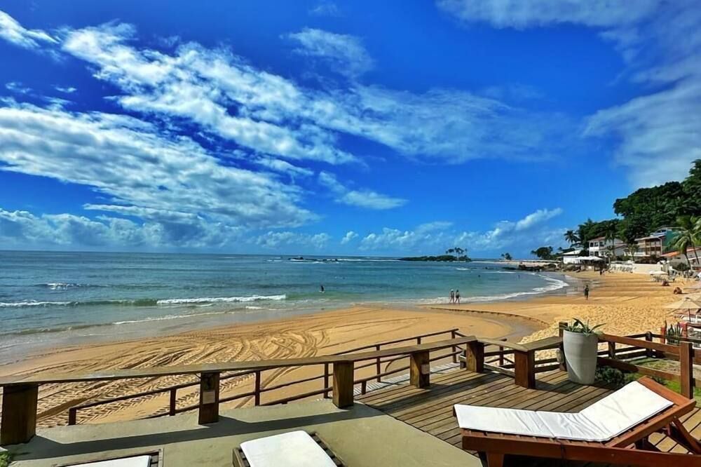 Pousada Morena - מורו דה סאו פאולו - חוף