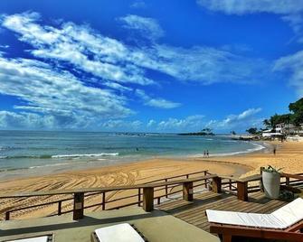 Pousada Morena - Morro de Sao Paulo - Beach