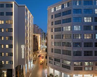 Ermass Modern Living Apartments - Atenas - Edificio