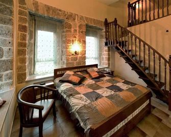 Akkotel-Boutique Hotel - Acre - Habitación