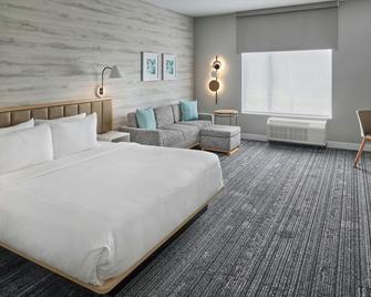 TownePlace Suites by Marriott Calhoun - Calhoun - Bedroom