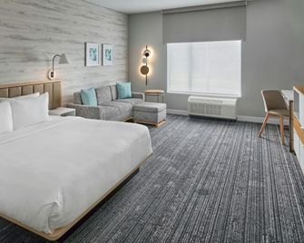 TownePlace Suites by Marriott Calhoun - Calhoun - Soveværelse