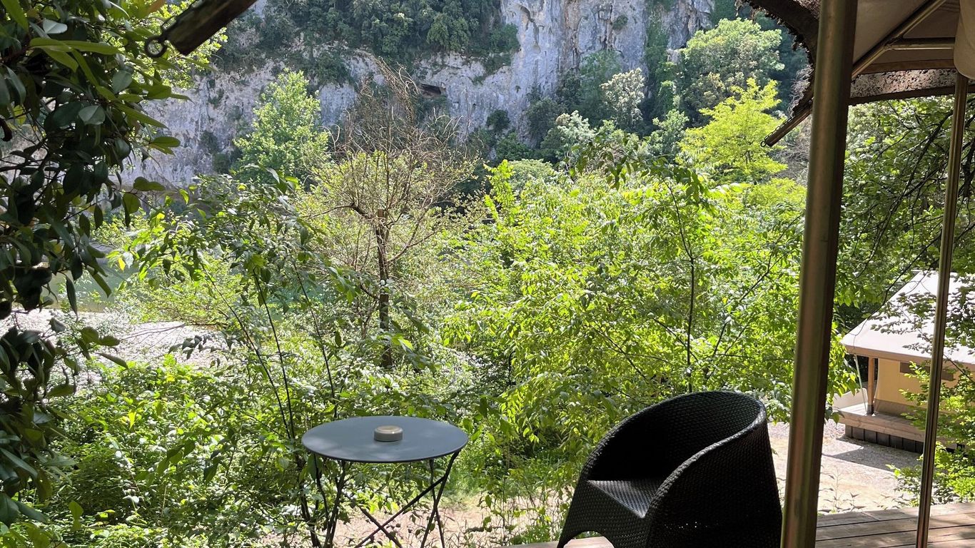 برييستوريك لودج