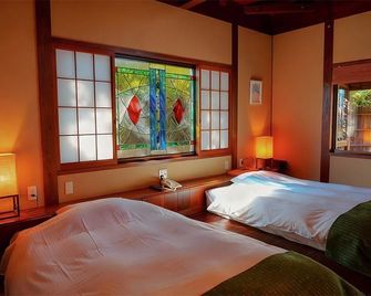 Flugel Kuju - Taketa - Slaapkamer