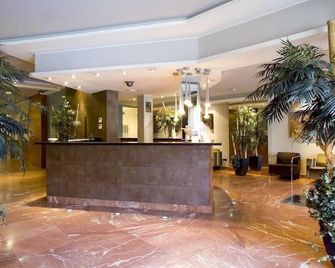 Hotel Oasis - Barcelona - Lobby