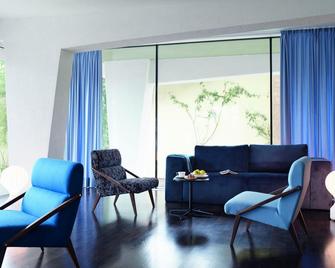 Azalea Park Hotel - Cavalese - Living room