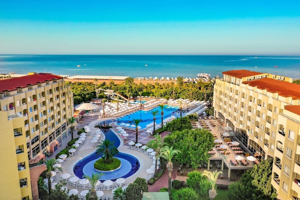 Selectum Family Resort Side - Kizilagaç