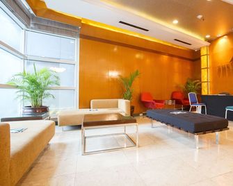 The Linden Suites - Pasig - Lobby
