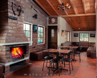 Mateospaxi - Machachi - Dining room