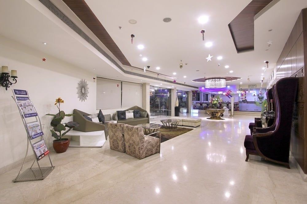 Best Western Ashoka - היידרבד - לובי