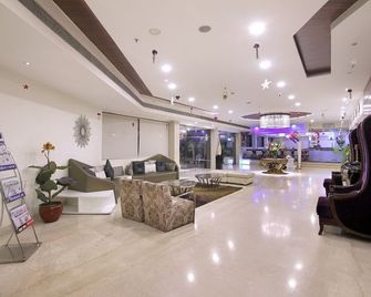 ベストウェスタン アショカ レーキディカプール - ハイデラバード - ロビー