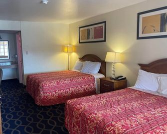 Holiday Motel Oakdale - Oakdale - Slaapkamer