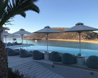 Panormos Village Hotel - Panormos - Pool