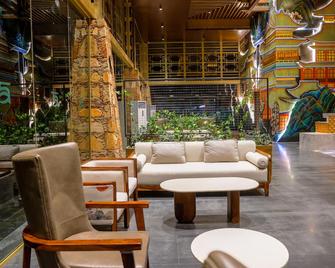 Ananta Spa & Resort Jaipur - Jaipur - Recepción