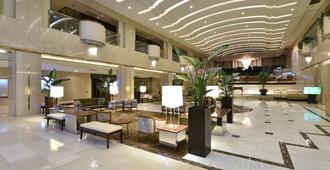 Hotel Granvia Hiroshima - הירושימה - לובי