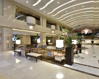 Hotel Granvia Hiroshima - Hiroshima - Resepsjon