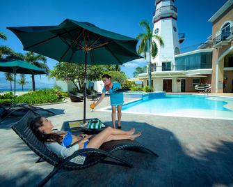 The Lighthouse Marina Resort - Subic Bay Freeport Zone - Pool