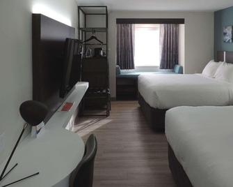 Rodeway Inn and Suites - Marysville - Спальня