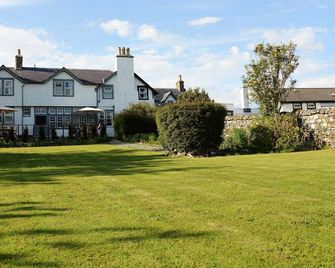 Scourie Hotel - Achlyness - Edificio