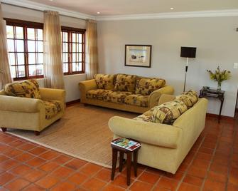 Fynbos Ridge Country House & Cottages - Plettenberg Bay - Sala de estar