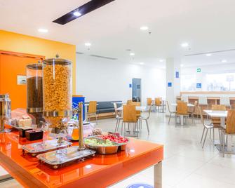 Sleep Inn Leon Antares - León - Restaurante