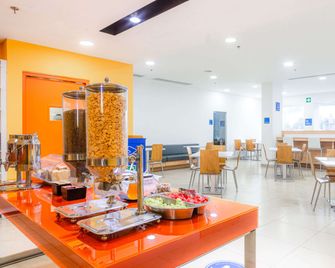Sleep Inn Leon Antares - León - Restaurante