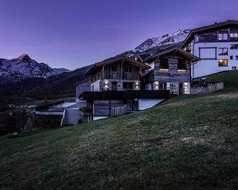Chalets - The Peak - Sölden - Bâtiment