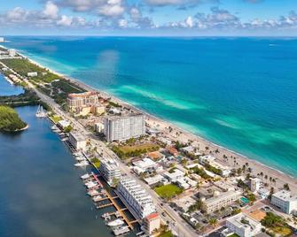 Dream Inn - Hollywood - Beach