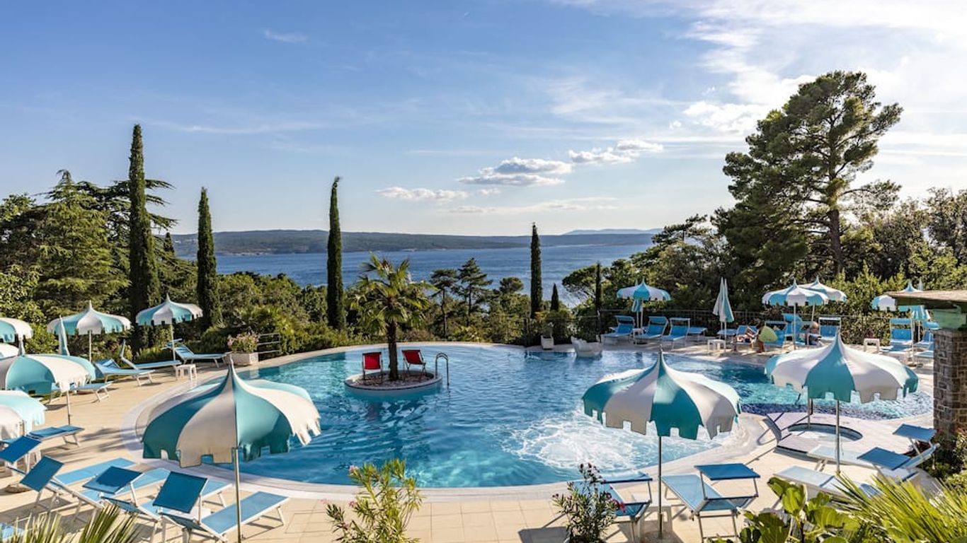 Hotel Kvarner Palace