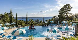 Hotel Kvarner Palace - Crikvenica - Pool