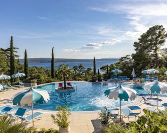 Hotel Kvarner Palace - Crikvenica - Pool