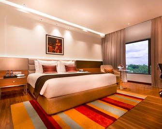 Grand Chennai By Grt Hotels - צ'נאי - חדר שינה
