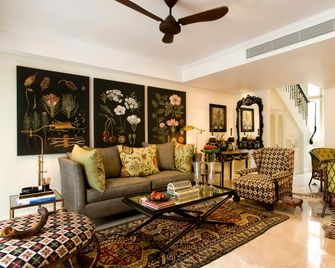 The Oyster Box - Umhlanga - Bedroom