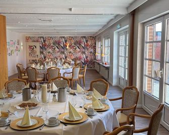 Landhotel Franck - Brietlingen - Restaurant