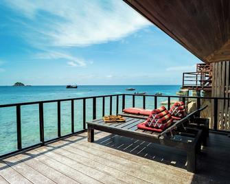 Taatoh Seaview Resort - Sha Plus - Ko Tao - Balcony