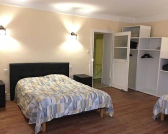 Gite Velle-sur-Moselle, 2 bedrooms, 5 persons - Crévéchamps - Habitación