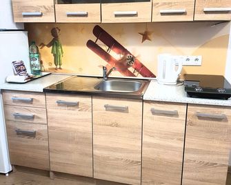 Apartmany Maly Princ - Bojnice - Kitchen