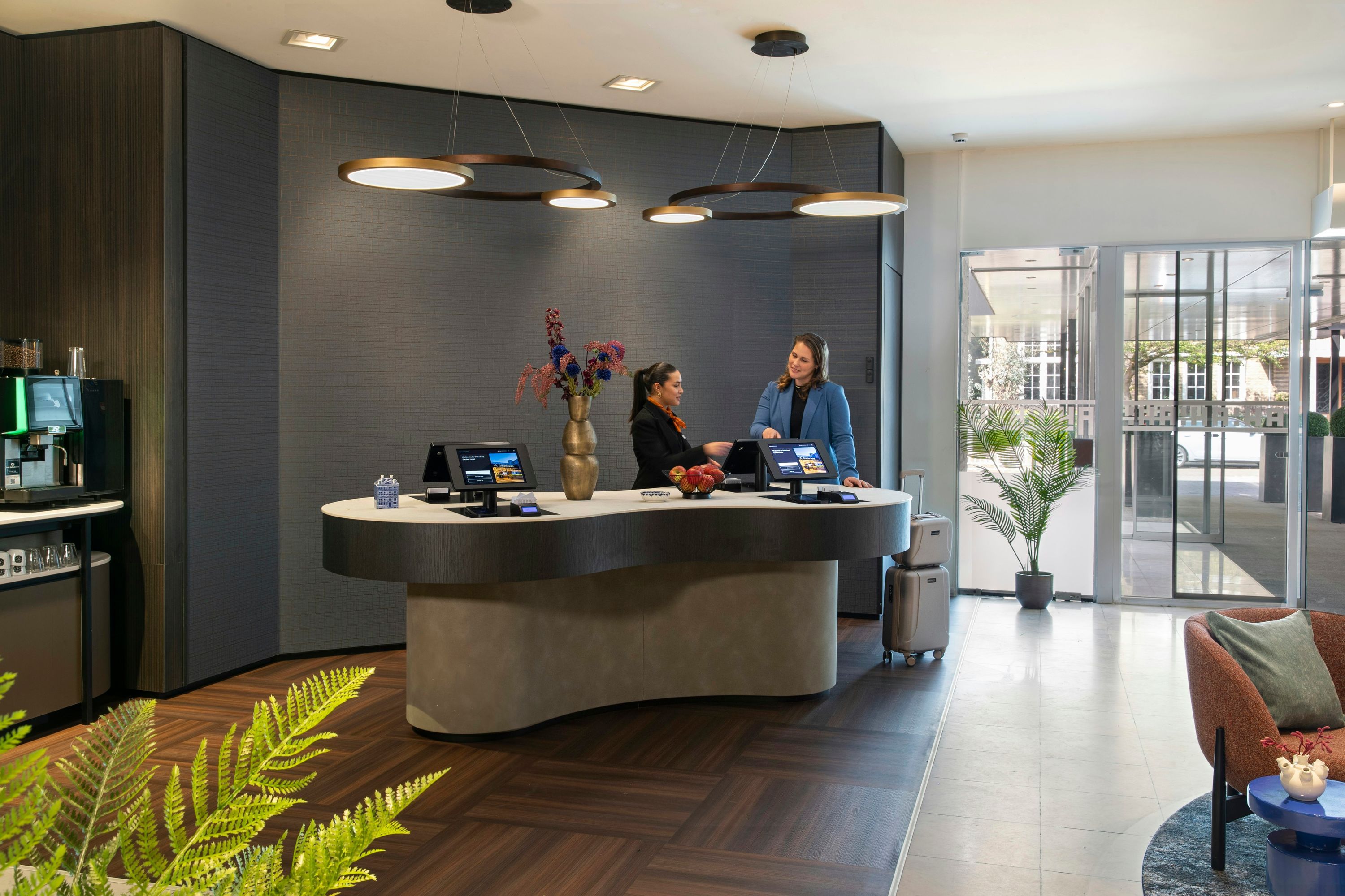 فندق بيلدربرغ غاردن - امستردام - أفضل طعام